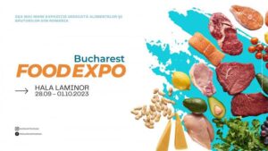 Bucharest Food Expo 2023