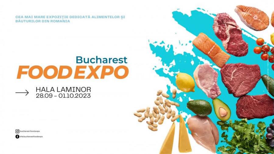 Bucharest Food Expo 2023