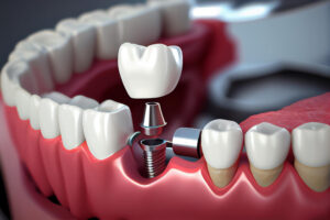 implant dentar