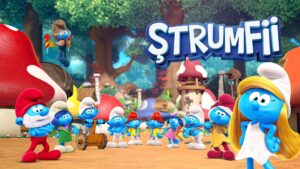 Ștrumfii (The Smurfs)