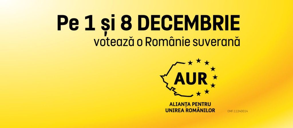 România se construiește prin fiecare