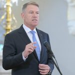 Klaus Iohannis, întâlnire cu liderii politici