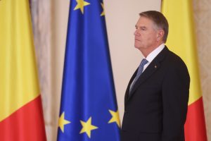 Klaus Iohannis