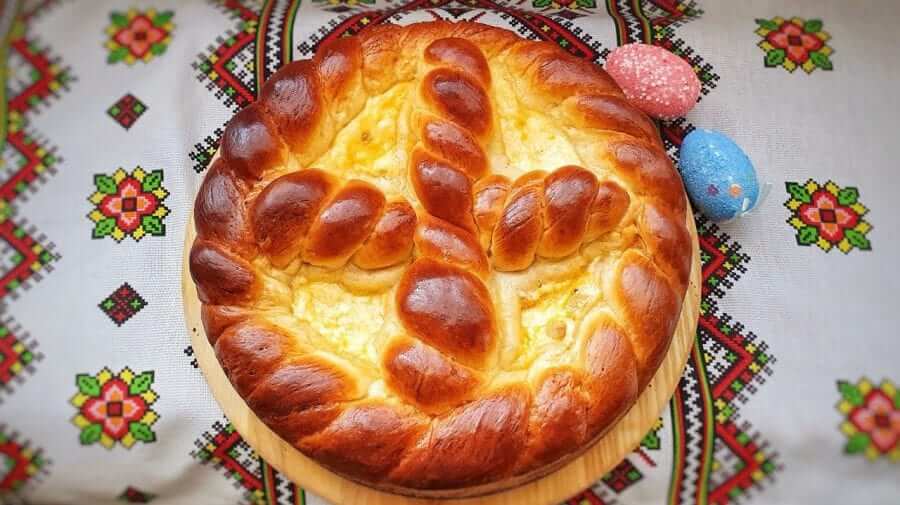 Rețeta de pască