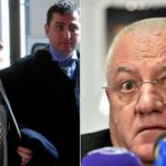 Mitică Dragomir și Ioan Bendei