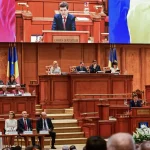 Moțiunea de cenzură depusă de AUR