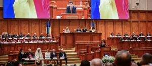Moțiunea de cenzură depusă de AUR