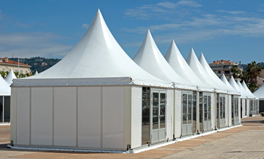 containere pentru evenimente