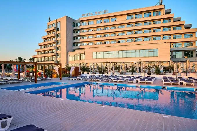 hotel SPA
