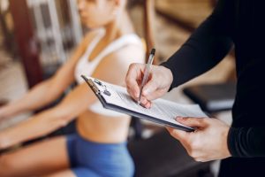 program de fitness