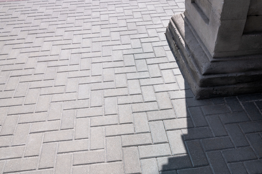 pregătirea curții pentru pavaje în Buzău 